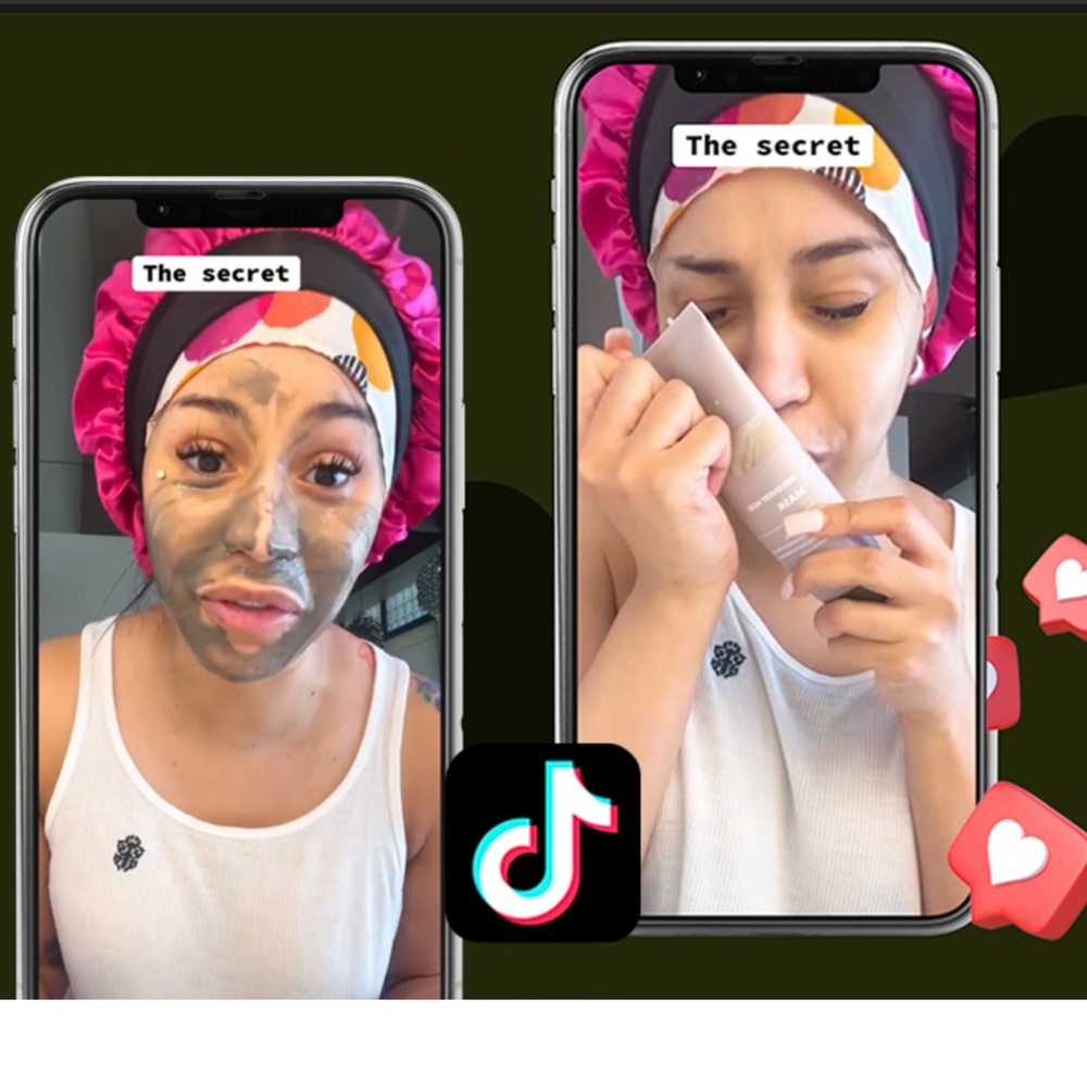 Brmud cardi b mud mask bundle mask